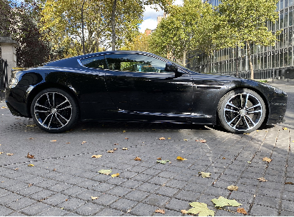 Aston Martin ASTON MARTIN DBS ULTIMATE